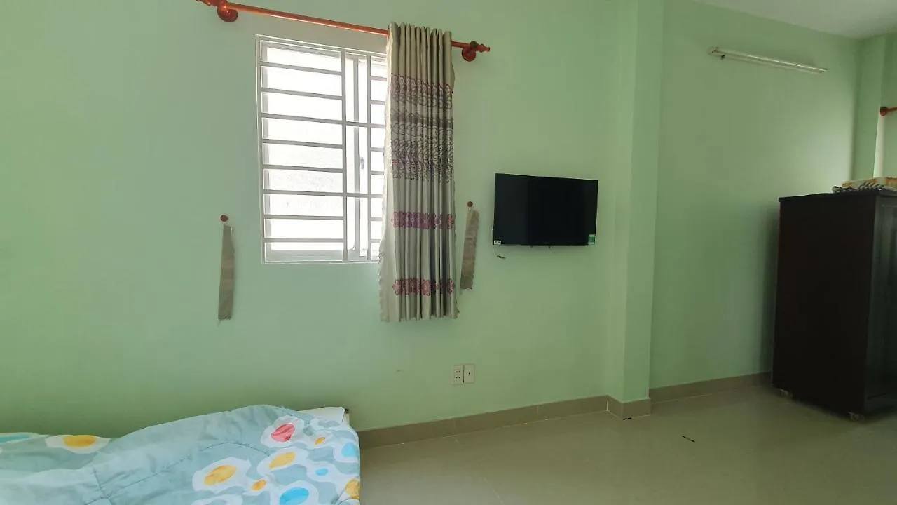 Guest house Hotel In Bui Vien Walking Street Ho Chi Minh City