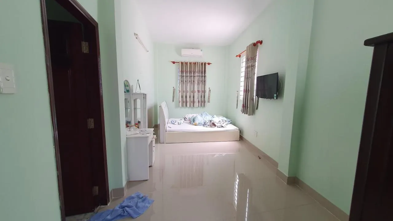 Hotel In Bui Vien Walking Street Ho Chi Minh City