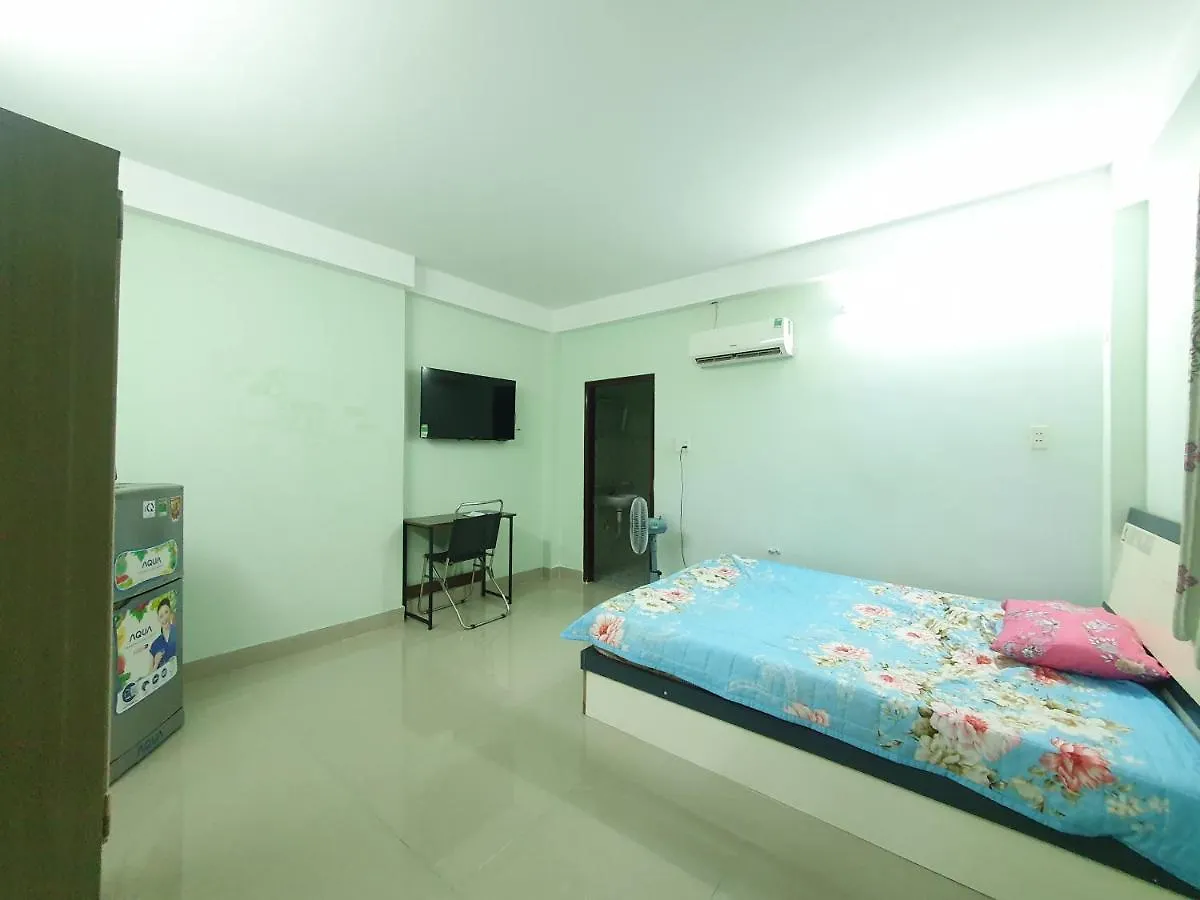 Hotel In Bui Vien Walking Street Ho Chi Minh City Vietnam
