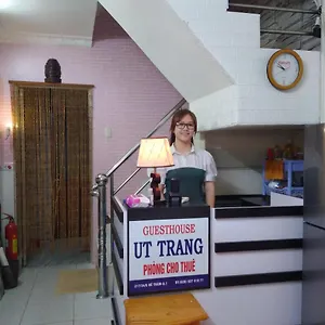 Guest house Uttrang, Ho Chi Minh City
