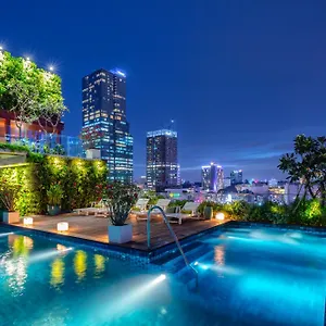 4* Hotell Au Charner