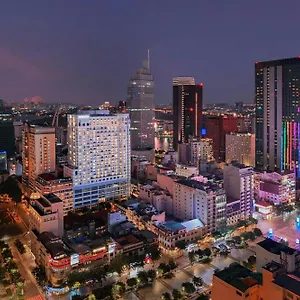 Sheraton Saigon Grand Opera Ho Chi Minh-Byen