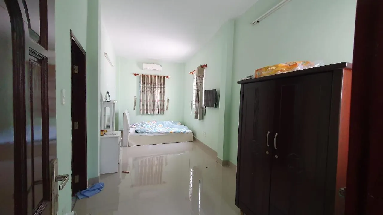 Hotel In Bui Vien Walking Street ホーチミン市