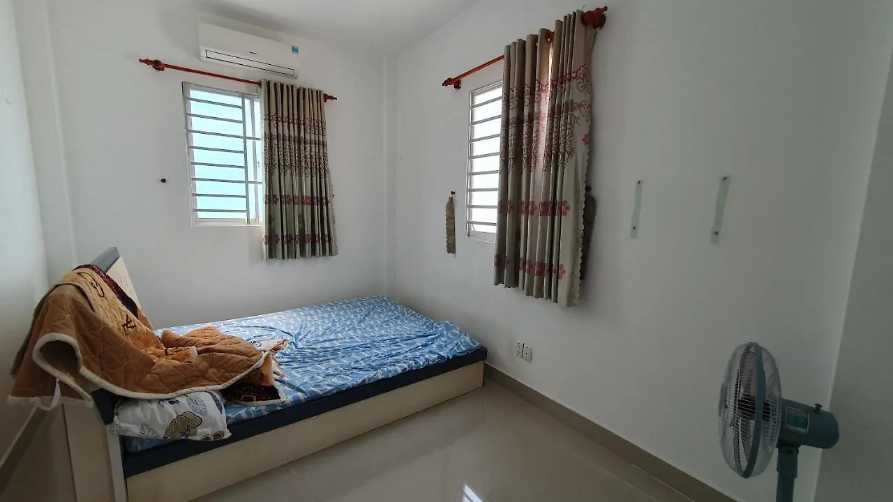 Hotel In Bui Vien Walking Street ホーチミン市 ゲストハウス