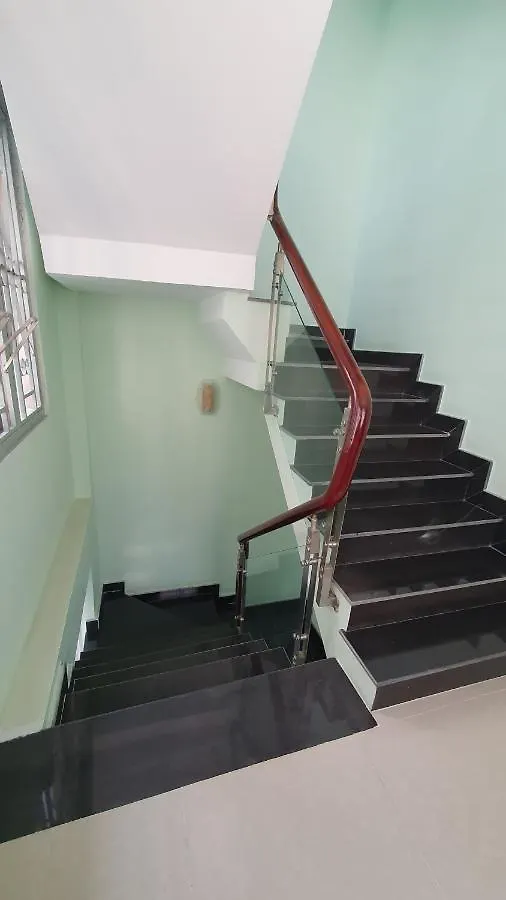 Hotel In Bui Vien Walking Street ホーチミン市 0*,  ベトナム